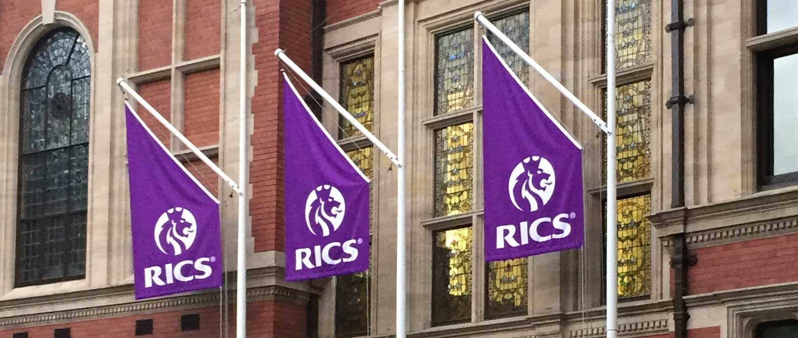 RICS headquarters in Westminster